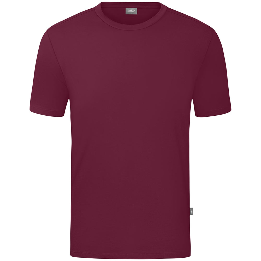 JAKO T-Shirt Organic (maroon)