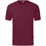 JAKO T-Shirt Organic (maroon)
