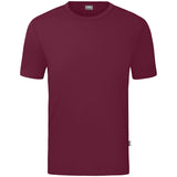 JAKO T-Shirt Organic Kinder Rot