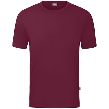 JAKO T-Shirt Organic Damen Rot