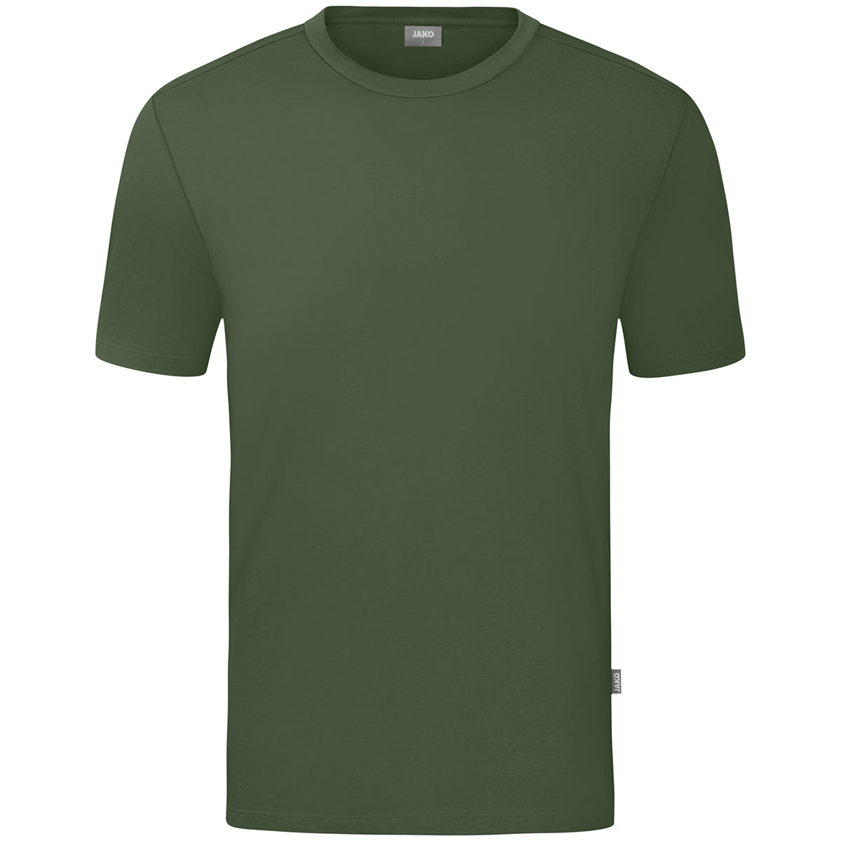 JAKO T-Shirt Organic Kinder Grün