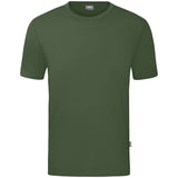 JAKO T-Shirt Organic Kinder Grün