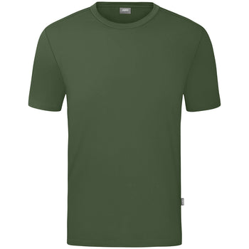 JAKO T-Shirt Organic Kinder Grün