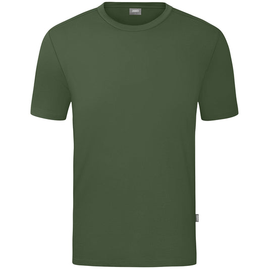 JAKO T-Shirt Organic Damen Grün