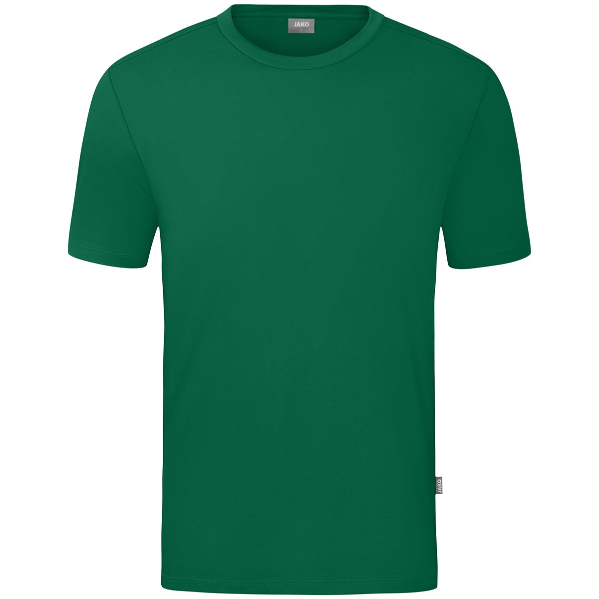 JAKO T-Shirt Organic Damen Grün