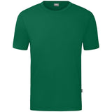 JAKO T-Shirt Organic Damen Grün