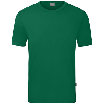 JAKO T-Shirt Organic Damen Grün