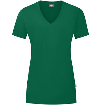 JAKO T-Shirt Organic Damen (grün)