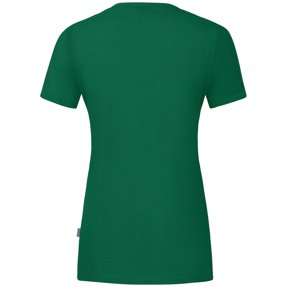 JAKO T-Shirt Organic Damen (grün)