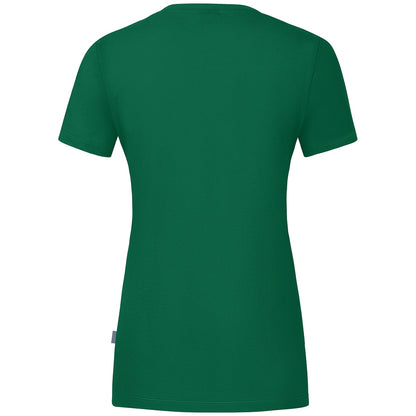 JAKO T-Shirt Organic Damen (grün)