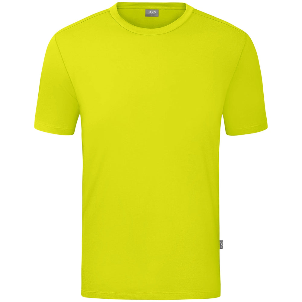JAKO T-Shirt Organic (lime)