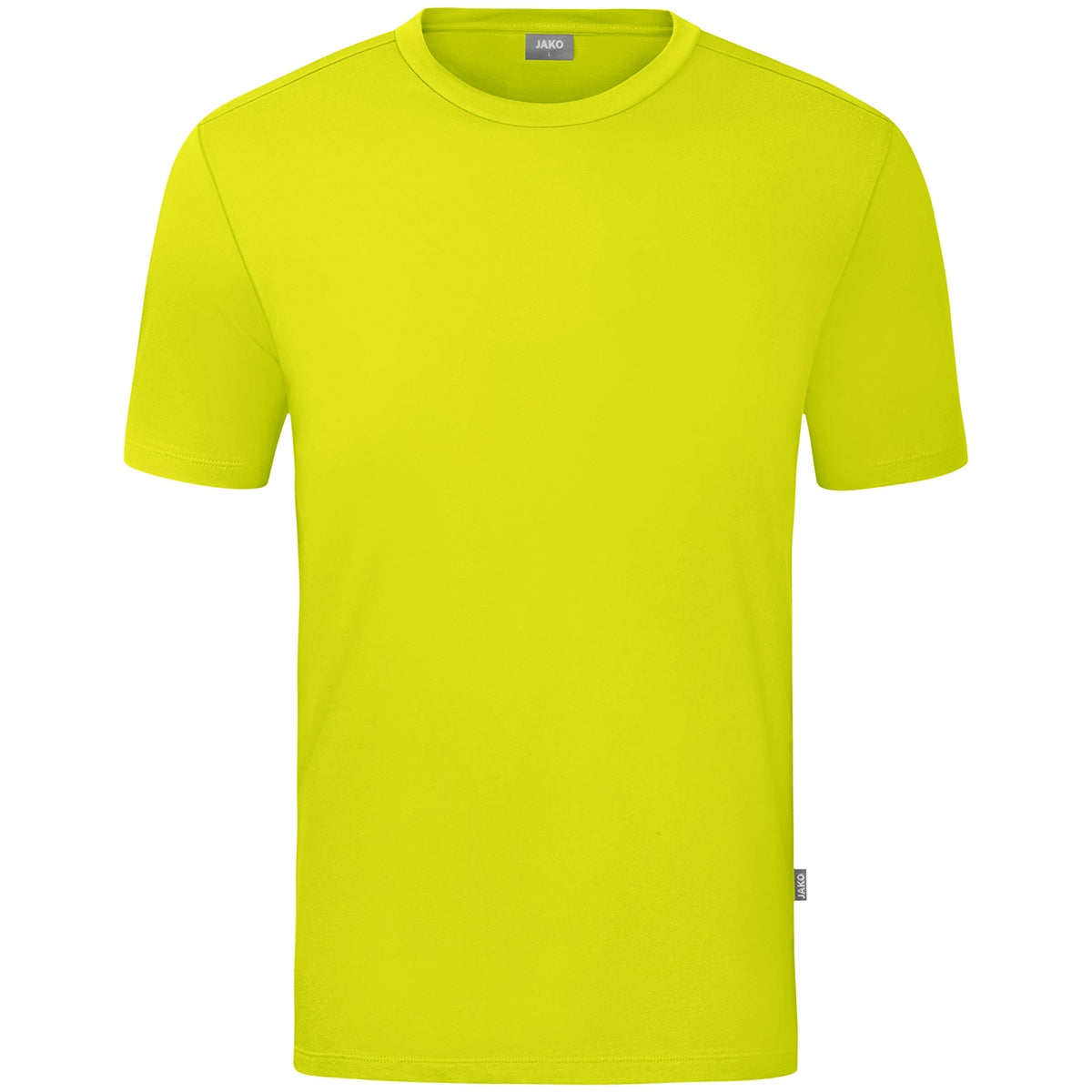 JAKO T-Shirt Organic Unisex Grün