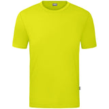 JAKO T-Shirt Organic Unisex Grün