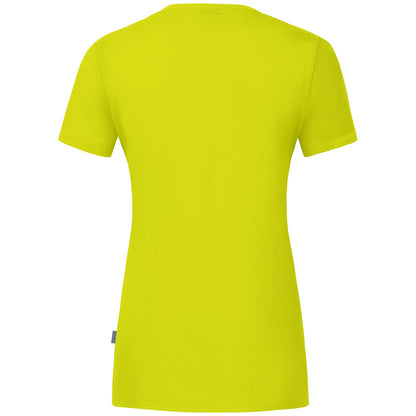 JAKO T-Shirt Organic Damen (lime)