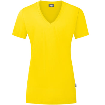 JAKO T-Shirt Organic Damen (citro)