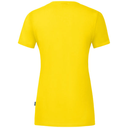 JAKO T-Shirt Organic Damen (citro)