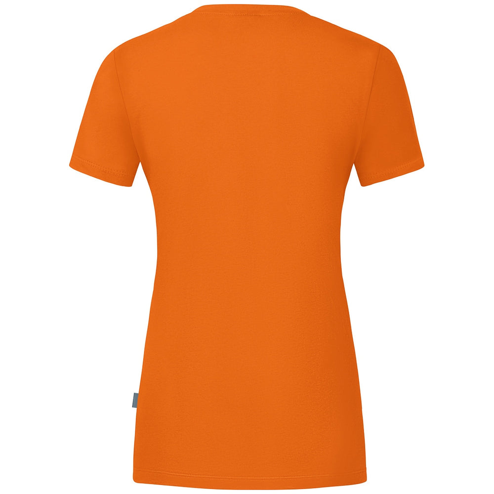 JAKO T-Shirt Organic Damen (orange)