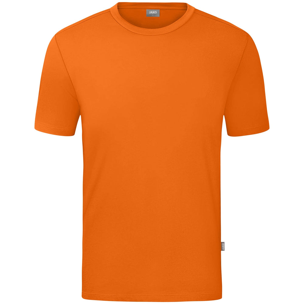 JAKO T-Shirt Organic Kinder Orange