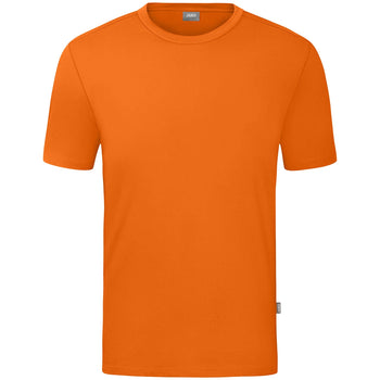 JAKO T-Shirt Organic Kinder Orange