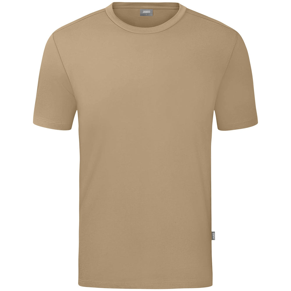 JAKO T-Shirt Organic Kinder Beige