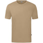 JAKO T-Shirt Organic Damen Beige