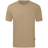JAKO T-Shirt Organic Unisex Beige