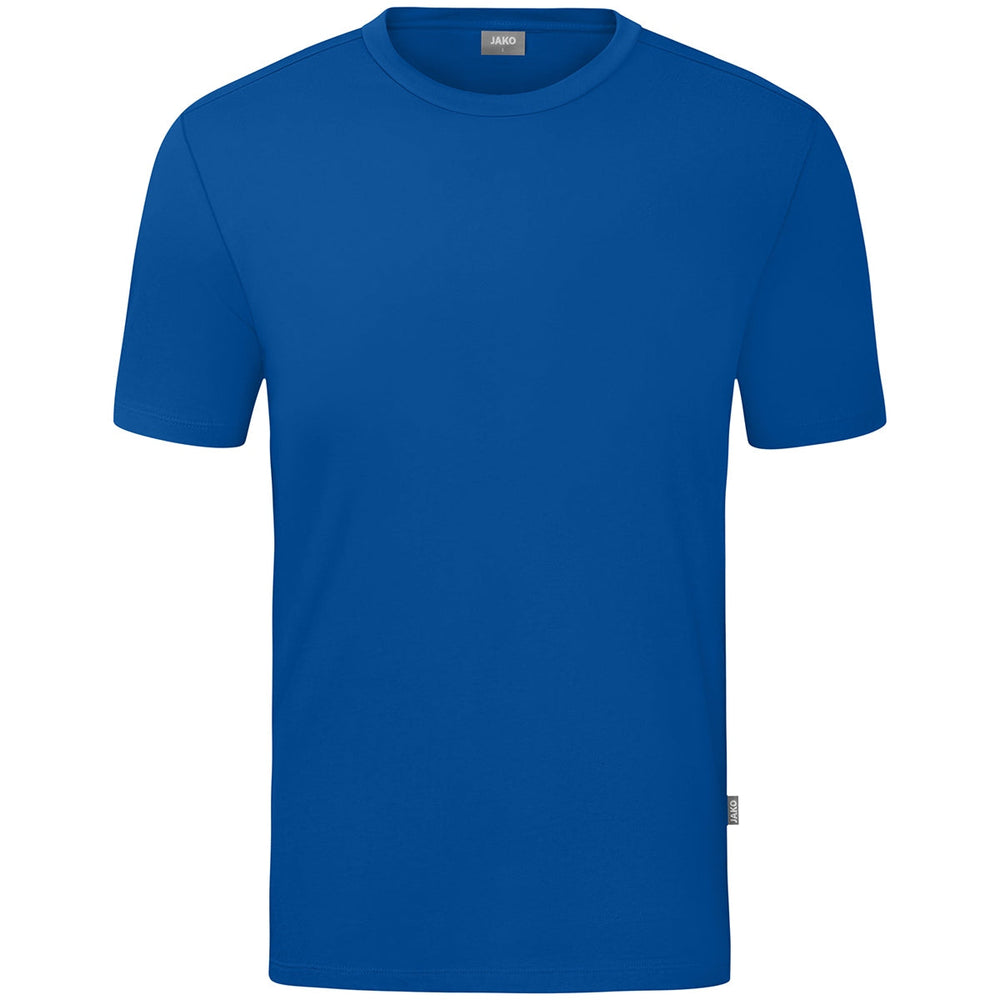 JAKO T-Shirt Organic Damen Blau