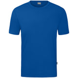 JAKO T-Shirt Organic Damen Blau
