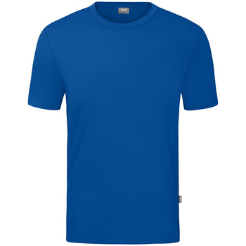 JAKO T-Shirt Organic Damen Blau