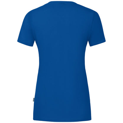 JAKO T-Shirt Organic Damen (royal)