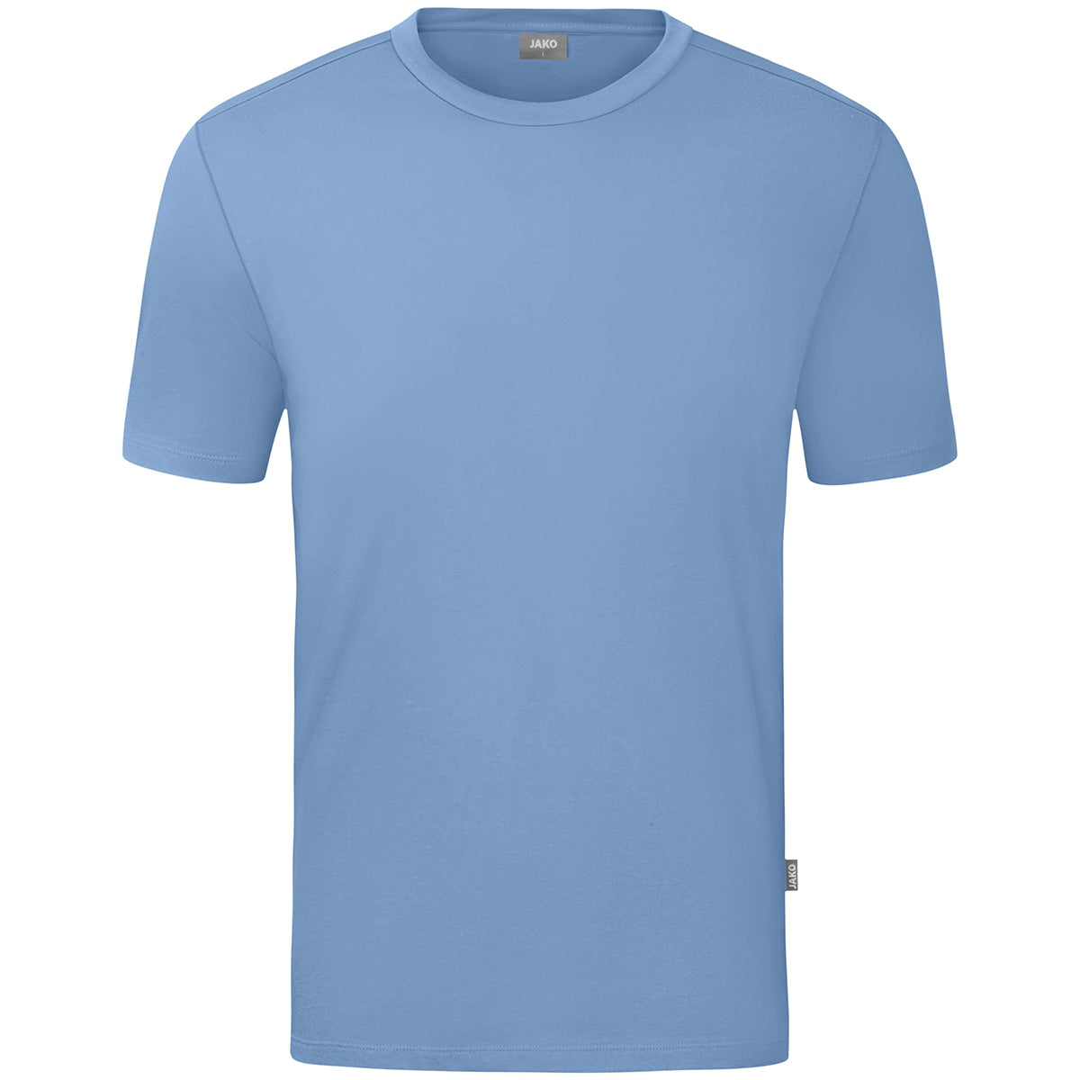 JAKO T-Shirt Organic Unisex Blau