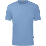 JAKO T-Shirt Organic Unisex Blau