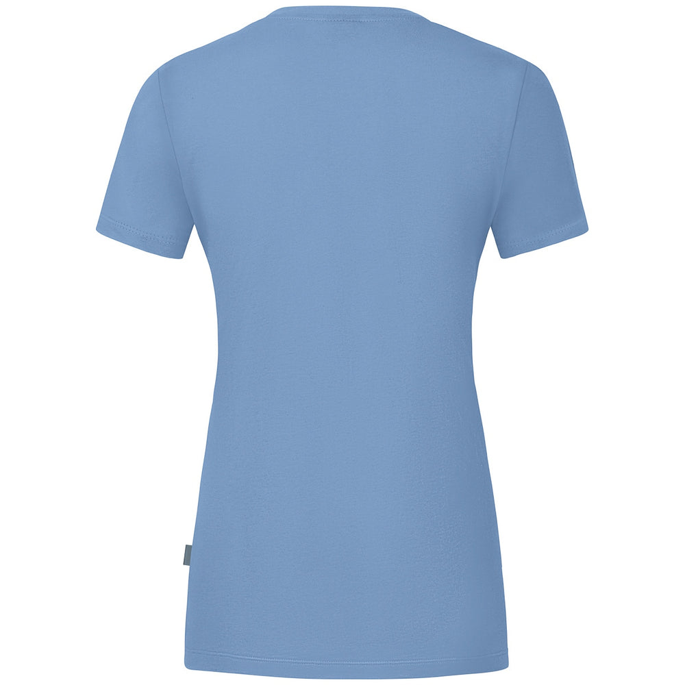 JAKO T-Shirt Organic Damen (eisblau)