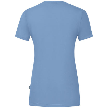 JAKO T-Shirt Organic Damen (eisblau)