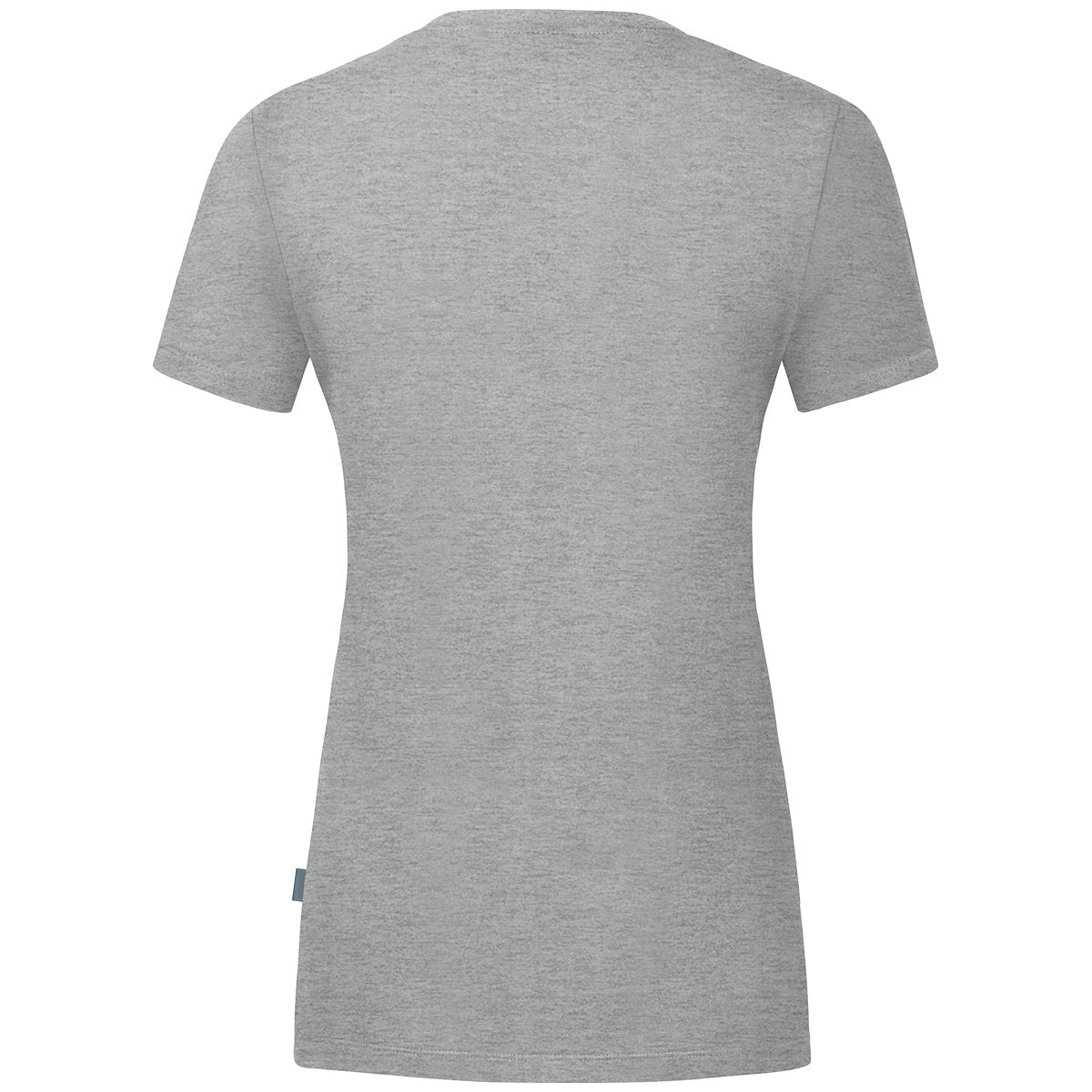 JAKO T-Shirt Organic Damen (hellgrau meliert)