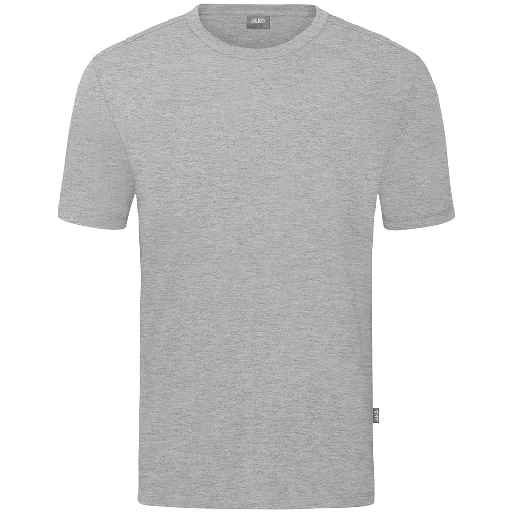 JAKO T-Shirt Organic Unisex Grau