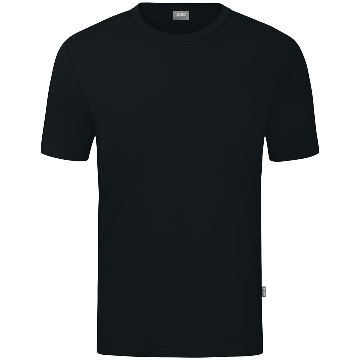 JAKO T-Shirt Organic Kinder Schwarz