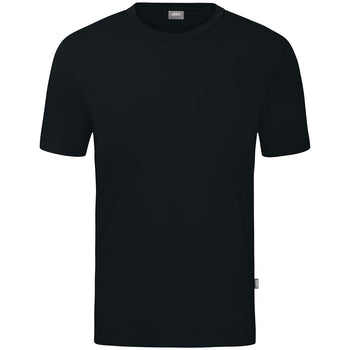 JAKO T-Shirt Organic Kinder Schwarz