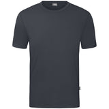 JAKO T-Shirt Organic Unisex Grau