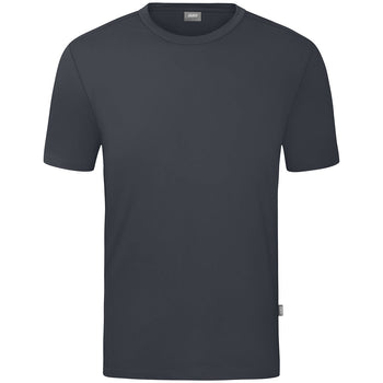JAKO T-Shirt Organic Unisex Grau