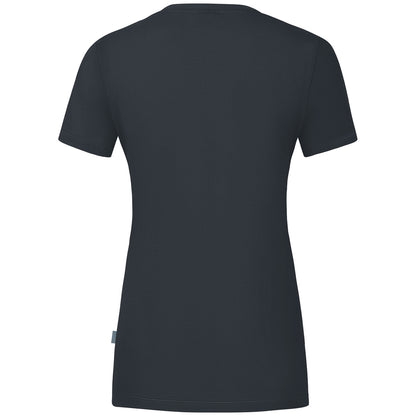 JAKO T-Shirt Organic Damen (anthrazit)