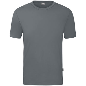 JAKO T-Shirt Organic (steingrau)