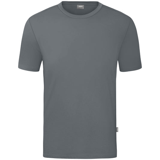 JAKO T-Shirt Organic (steingrau)