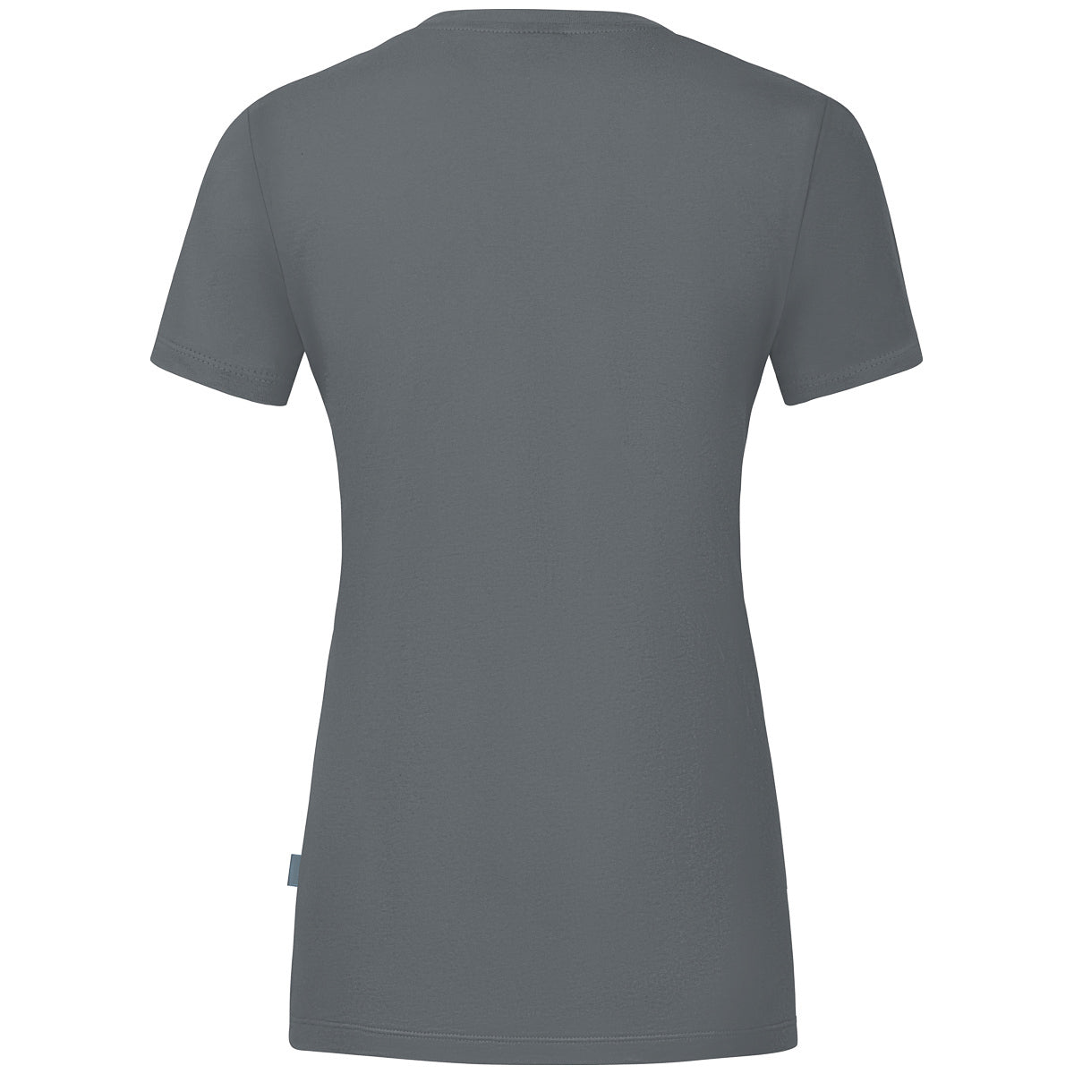 JAKO T-Shirt Organic Damen (steingrau)