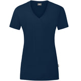 JAKO T-Shirt Organic Damen (marine)