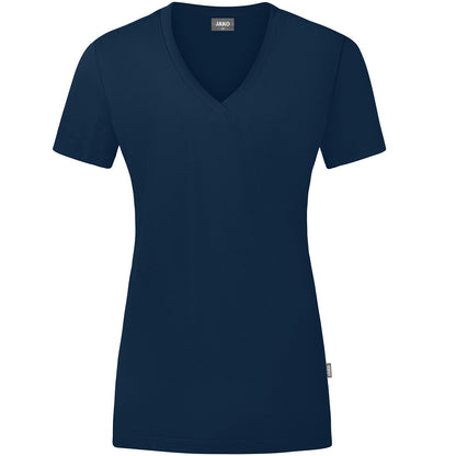 JAKO T-Shirt Organic Damen (marine)