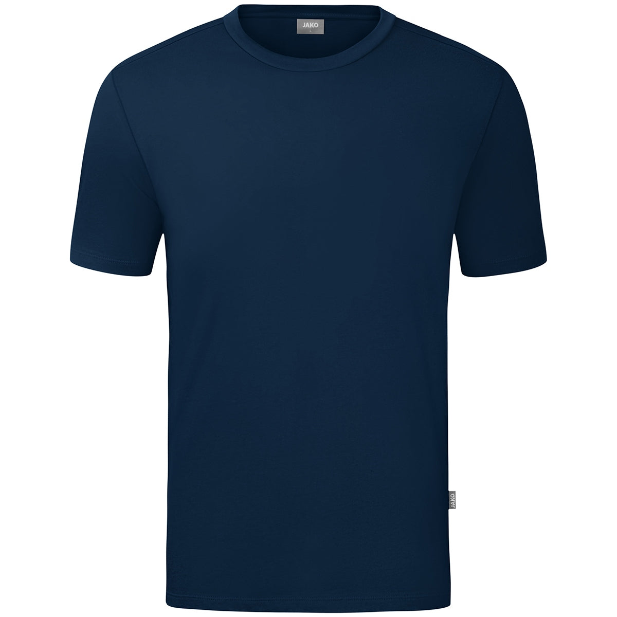 JAKO T-Shirt Organic Damen Blau