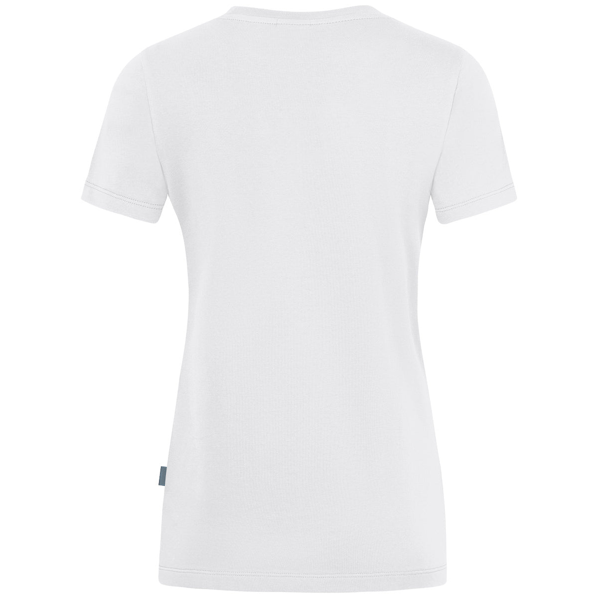 JAKO T-Shirt Organic Stretch Damen (weiß)