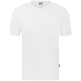 JAKO T-Shirt Organic Stretch Unisex Weiß