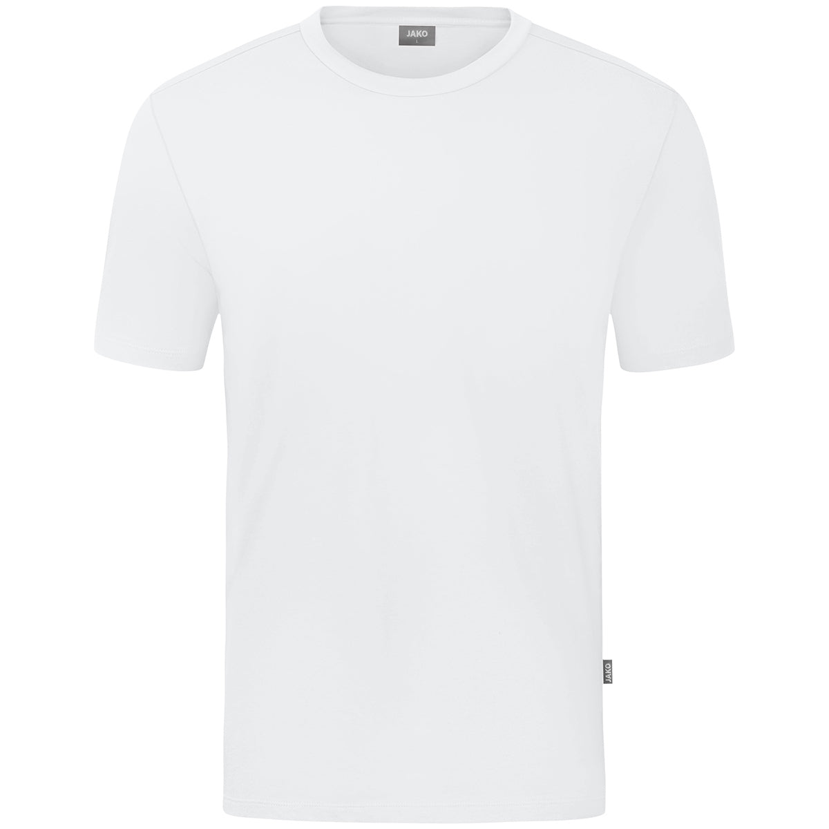 JAKO T-Shirt Organic Stretch Damen Weiß